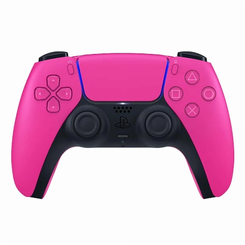 Геймпад Sony DualSense, Pink, розовый
